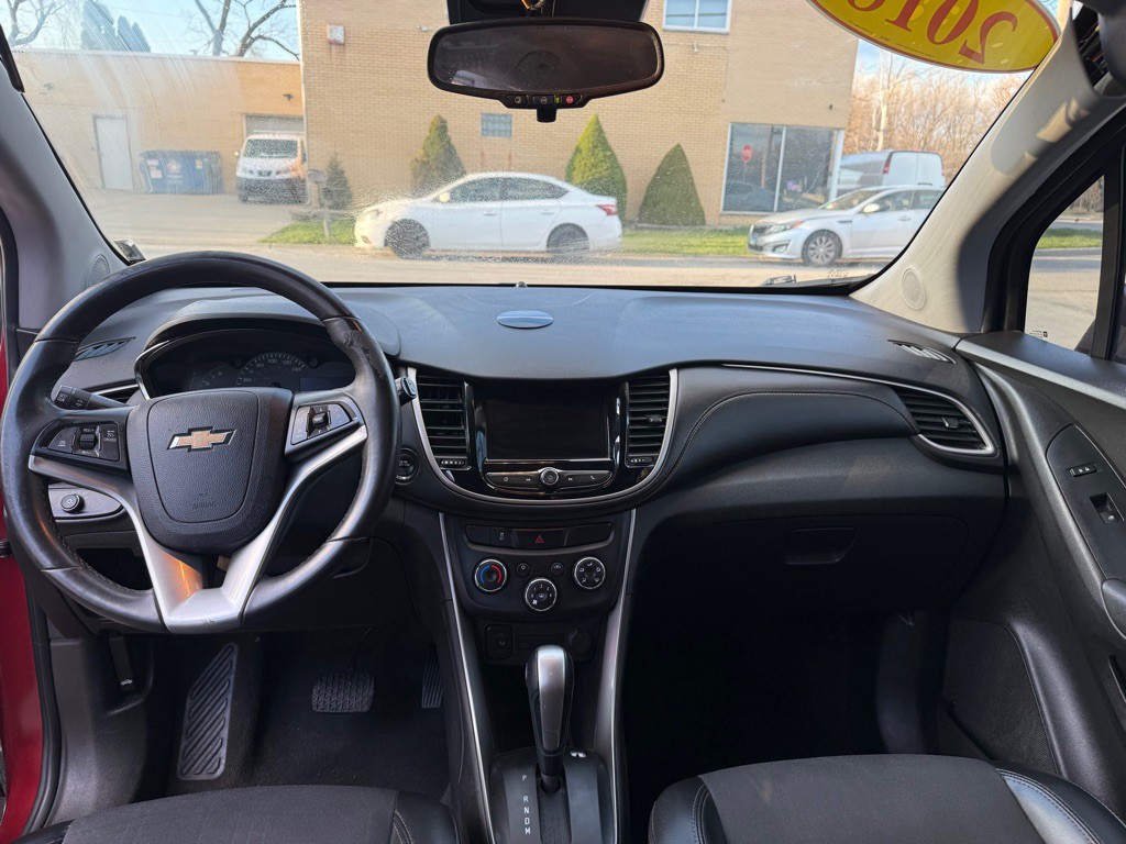2018 Chevrolet Trax Image 8