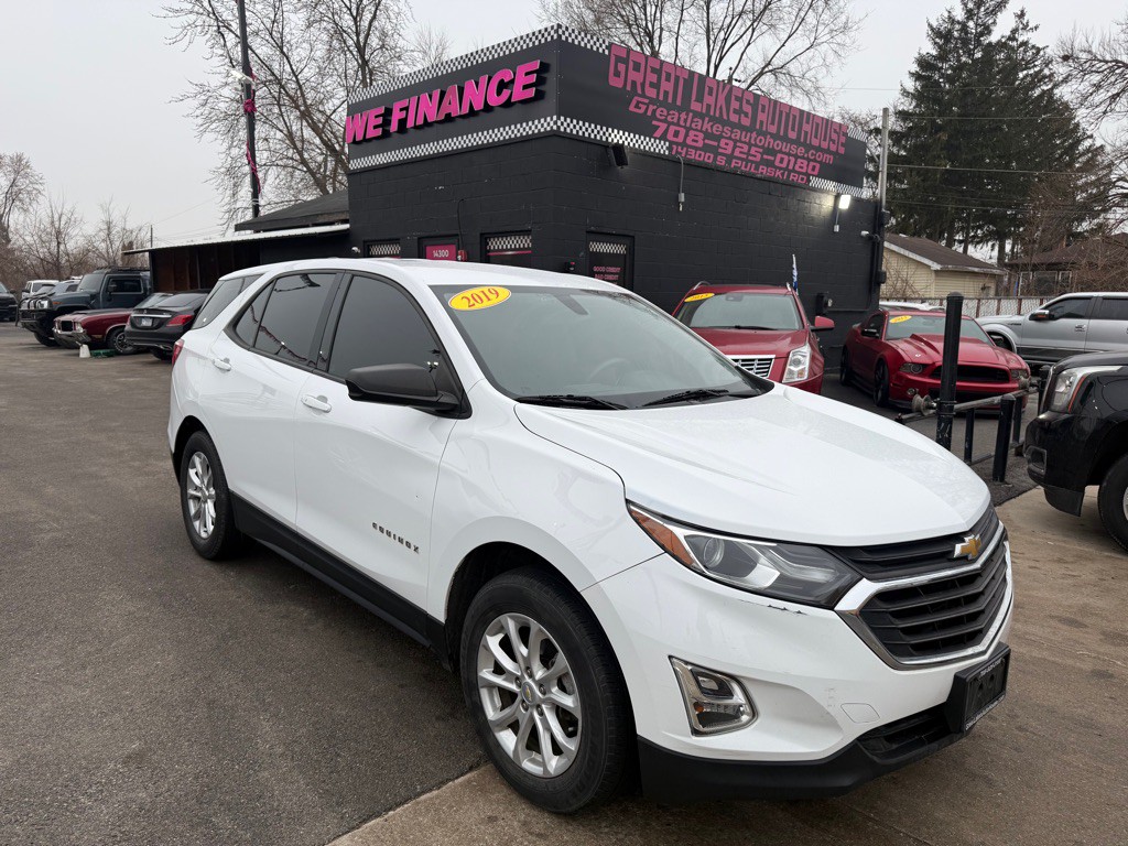 2019 Chevrolet Equinox Image 1