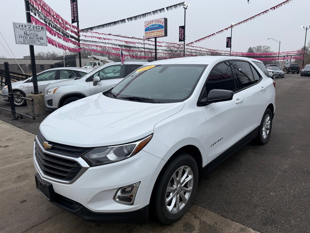 2019 Chevrolet Equinox Image 2