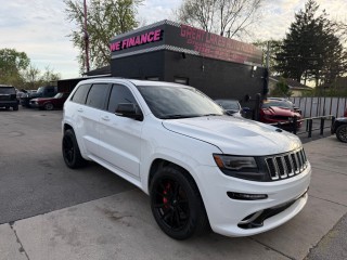 Image for 2015 Jeep Grand Cherokee SRT-8 ID: 7248179