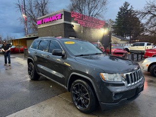 Image for 2011 Jeep Grand Cherokee Laredo ID: 7257003