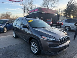 Image for 2017 Jeep Cherokee Latitude ID: 7273857