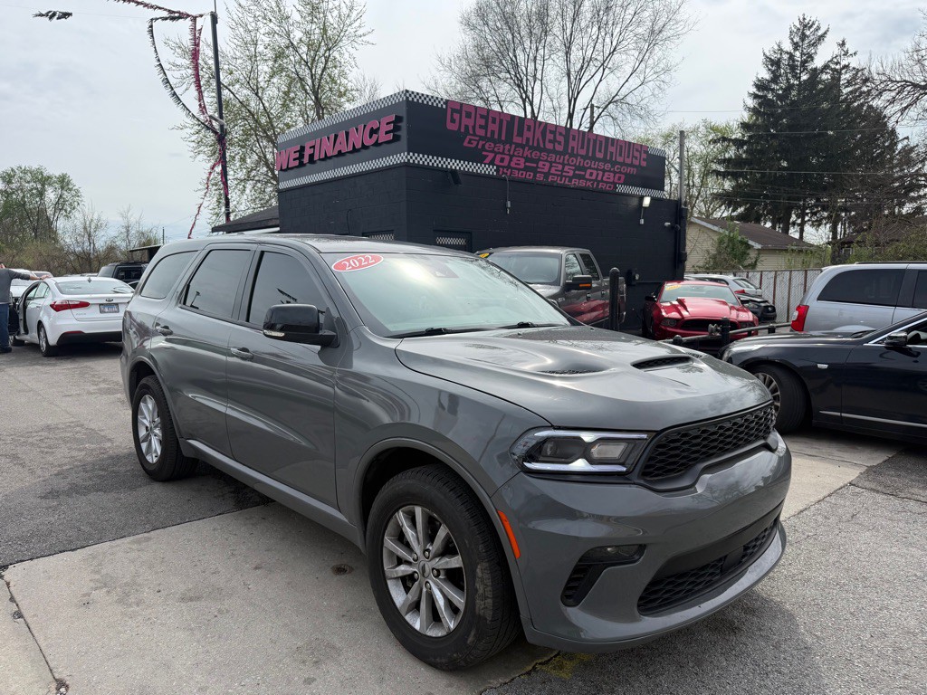 2022 Dodge Durango Image 1