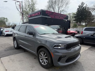 Image for 2022 Dodge Durango GT ID: 7286785