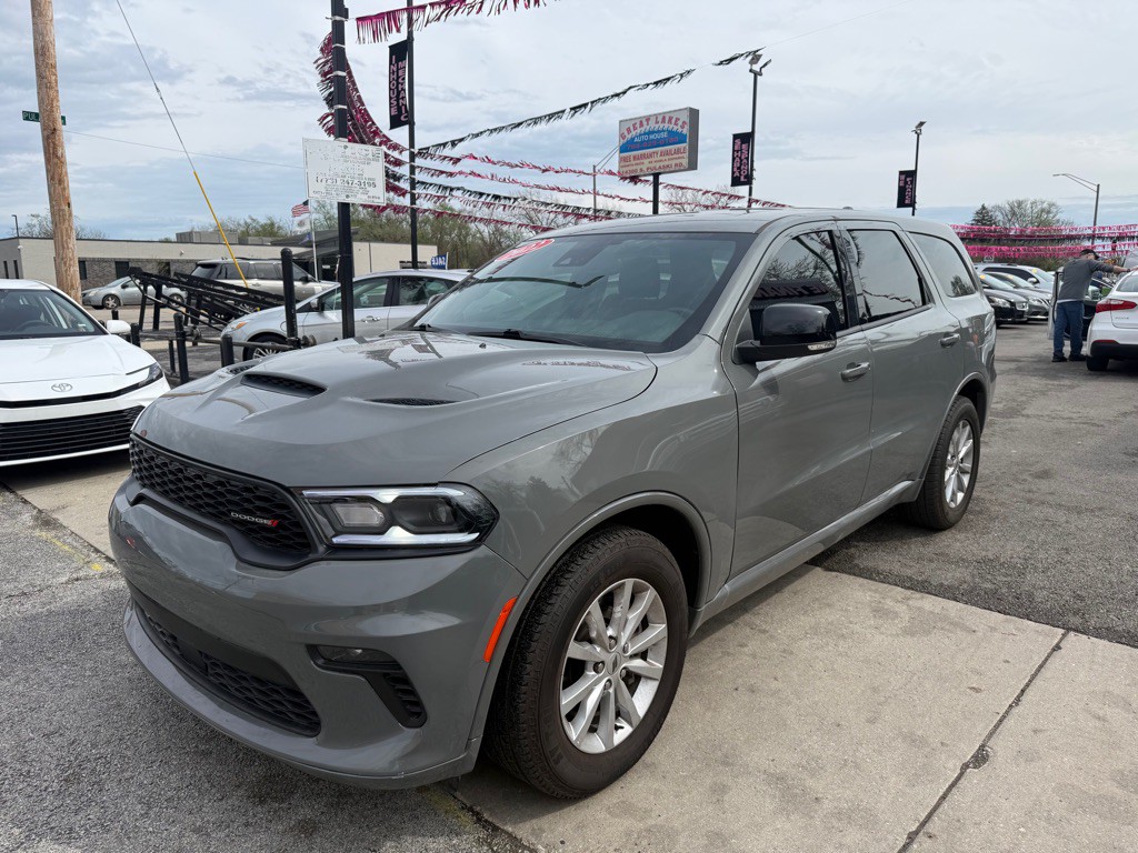 2022 Dodge Durango Image 2