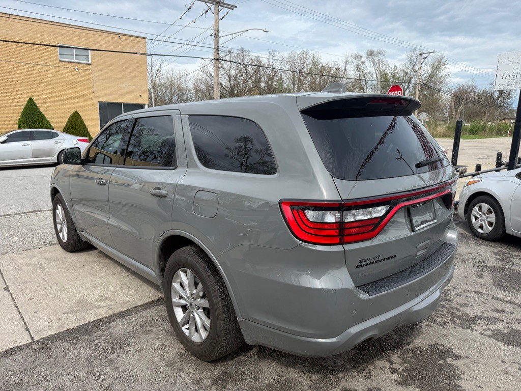 2022 Dodge Durango Image 3