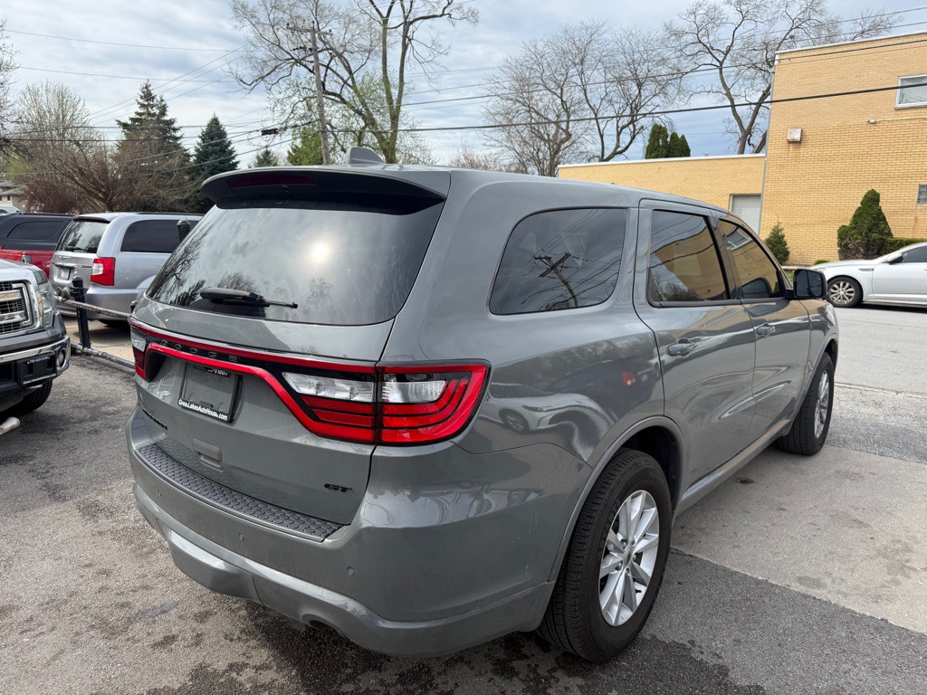 2022 Dodge Durango Image 4
