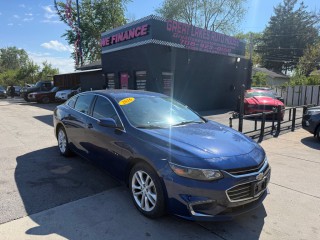Image for 2016 Chevrolet Malibu LT ID: 7296008