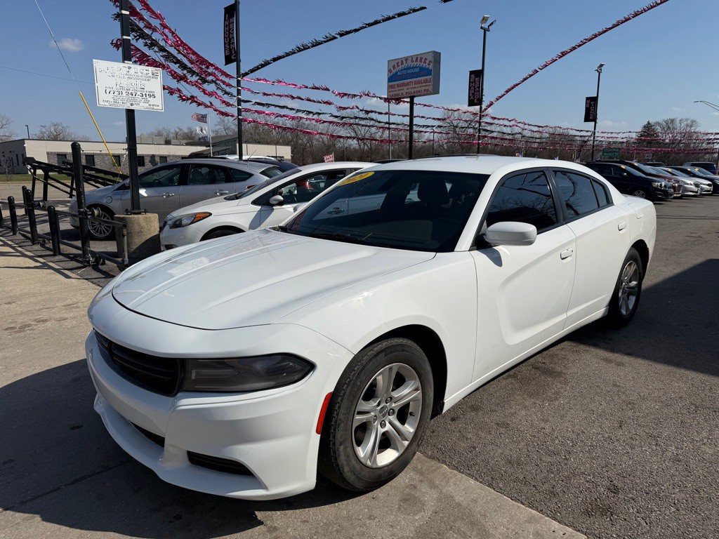 2020 Dodge Charger Image 2