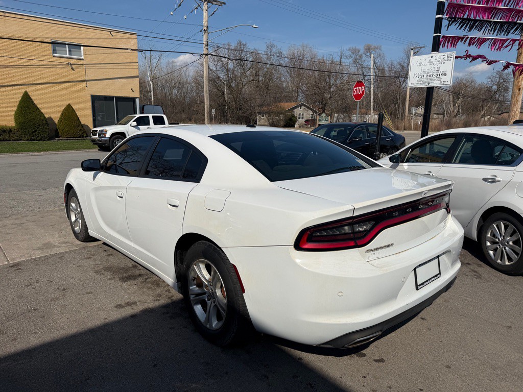 2020 Dodge Charger Image 3