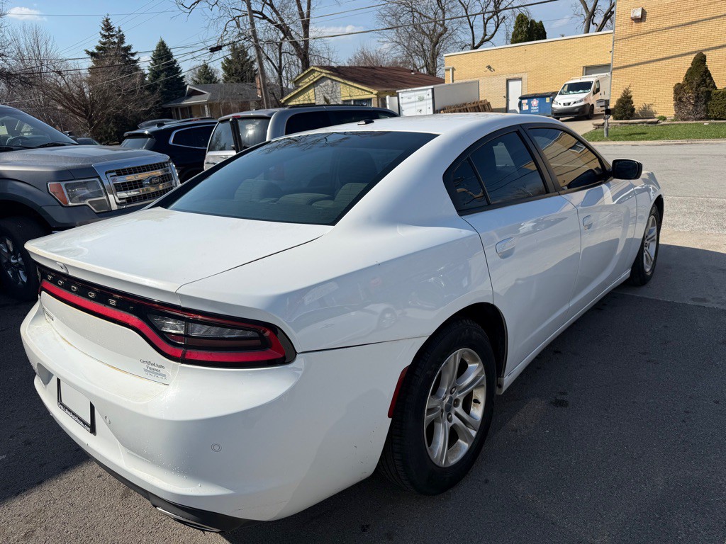 2020 Dodge Charger Image 4