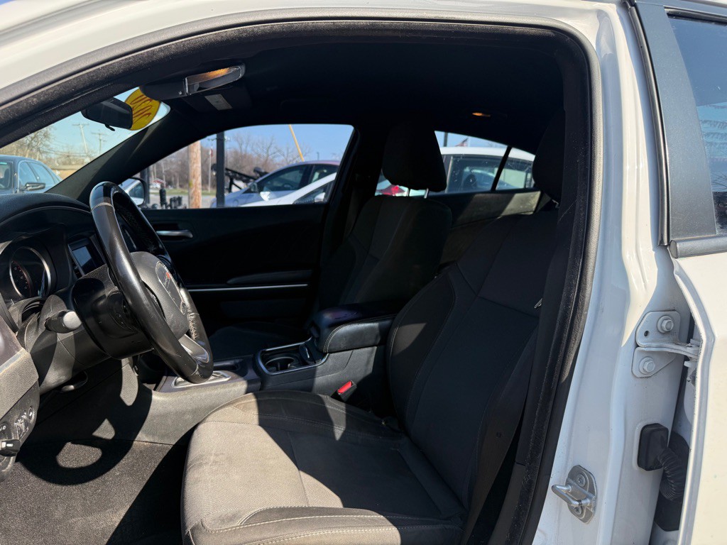 2020 Dodge Charger Image 5