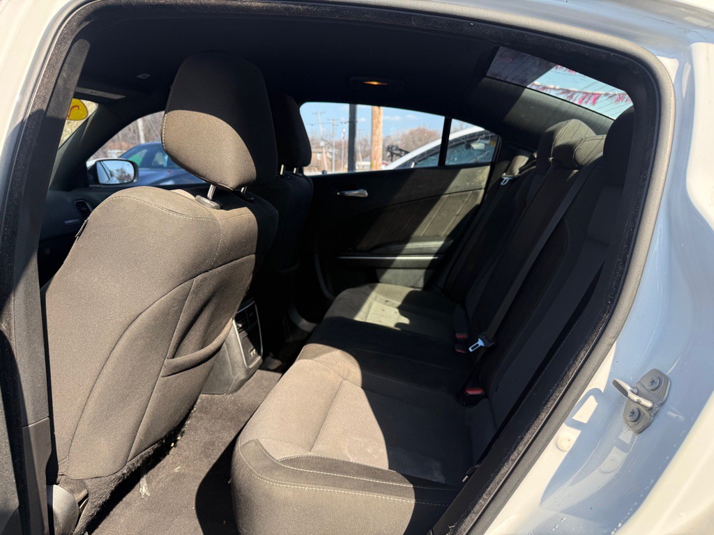 2020 Dodge Charger Image 6