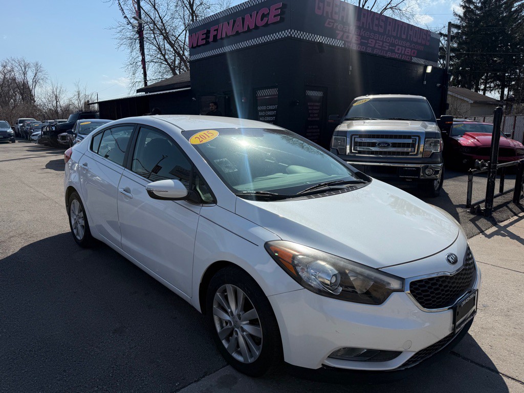 2015 Kia Forte Image 1