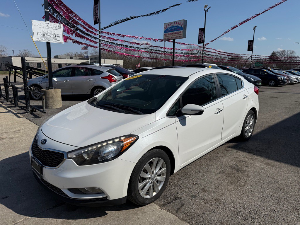 2015 Kia Forte Image 2