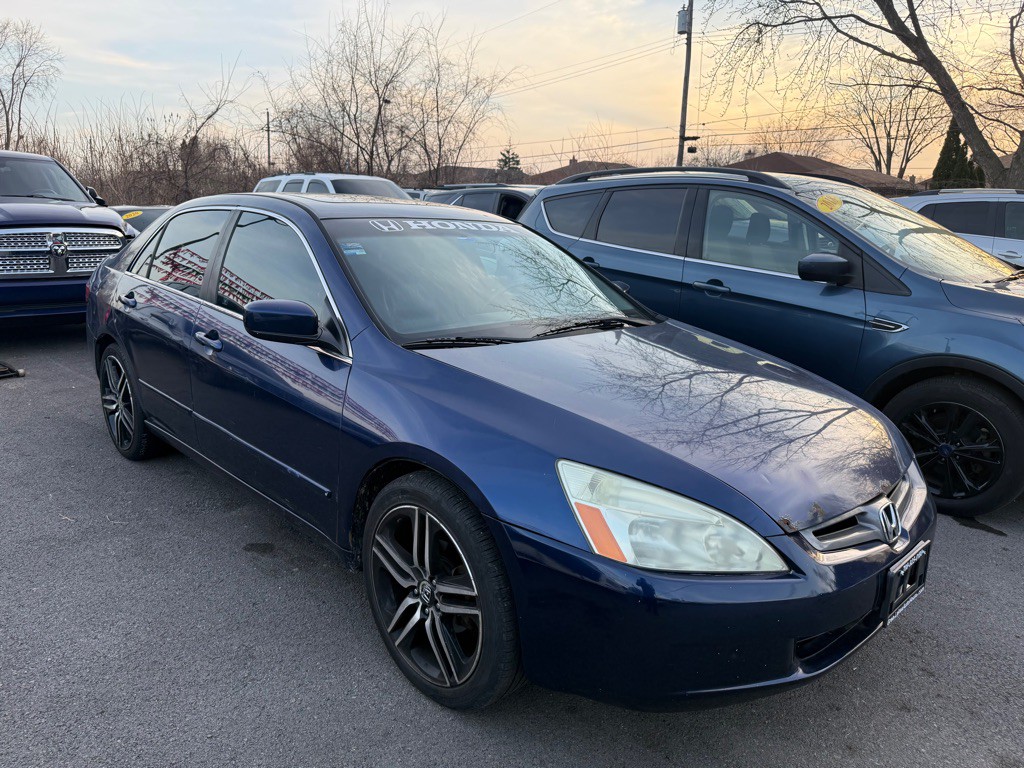2005 Honda Accord Image 2
