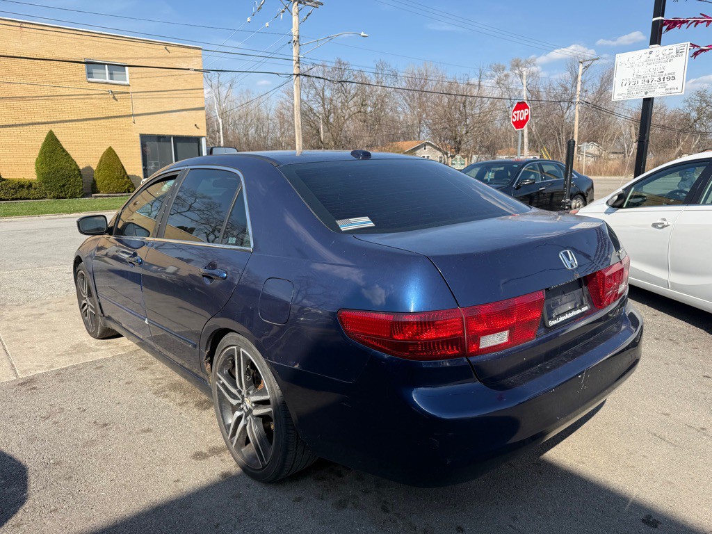 2005 Honda Accord Image 3