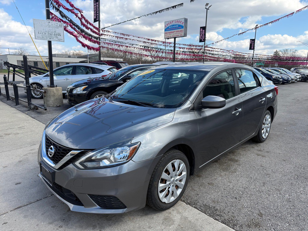 2018 Nissan Sentra Image 2