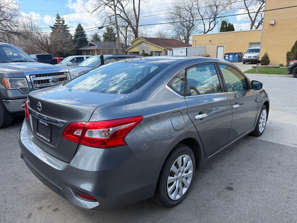 2018 Nissan Sentra Image 4