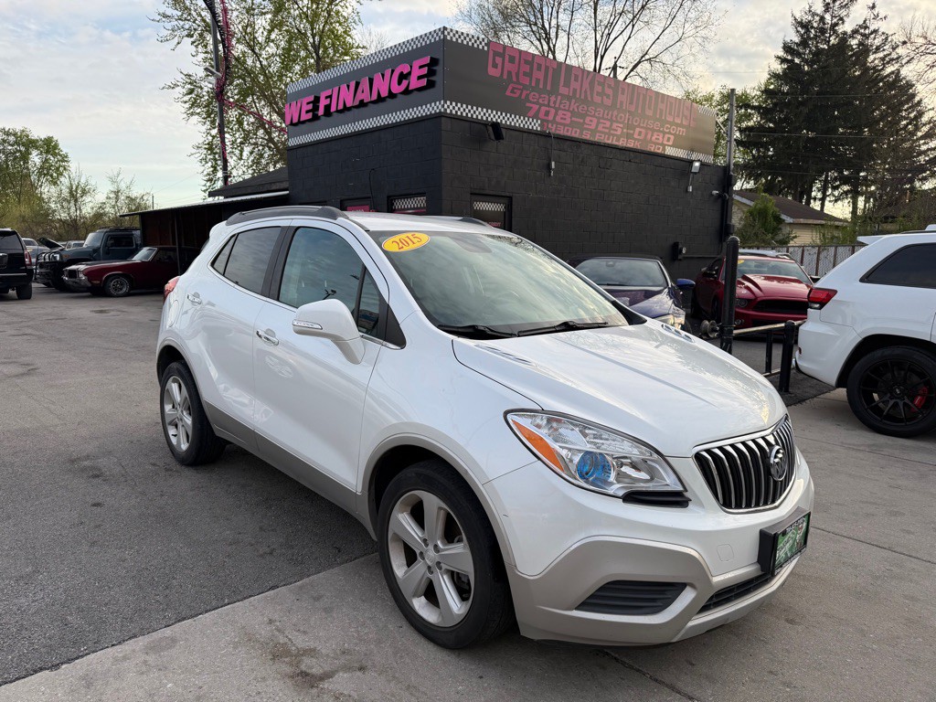 2015 Buick Enclave Image 1