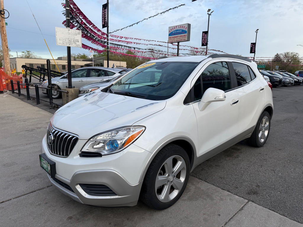 2015 Buick Enclave Image 2
