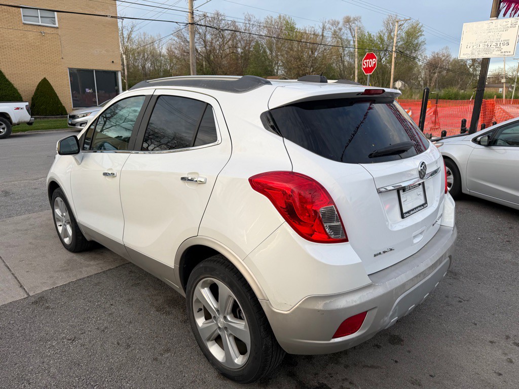 2015 Buick Enclave Image 3