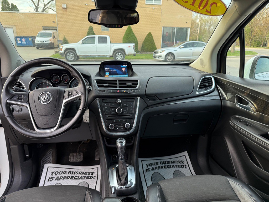 2015 Buick Enclave Image 7