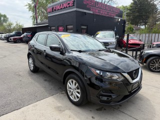 Image for 2021 Nissan Rogue S ID: 7313150