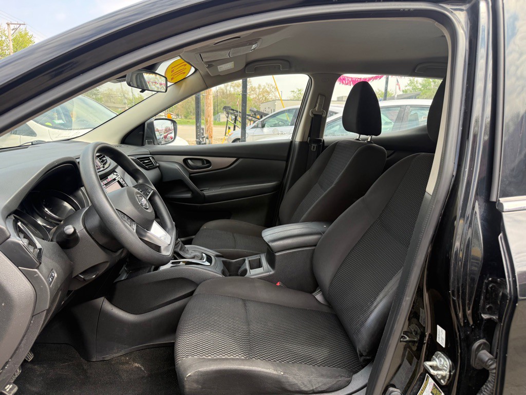 2021 Nissan Rogue Image 5