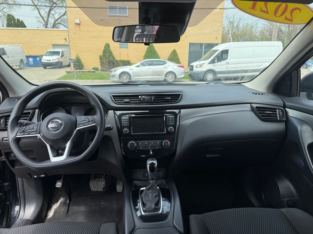 2021 Nissan Rogue Image 7