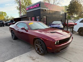 Image for 2023 Dodge Challenger SXT ID: 7313198