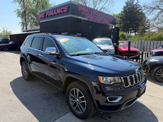 Image for 2017 Jeep Grand Cherokee Limited ID: 7330321