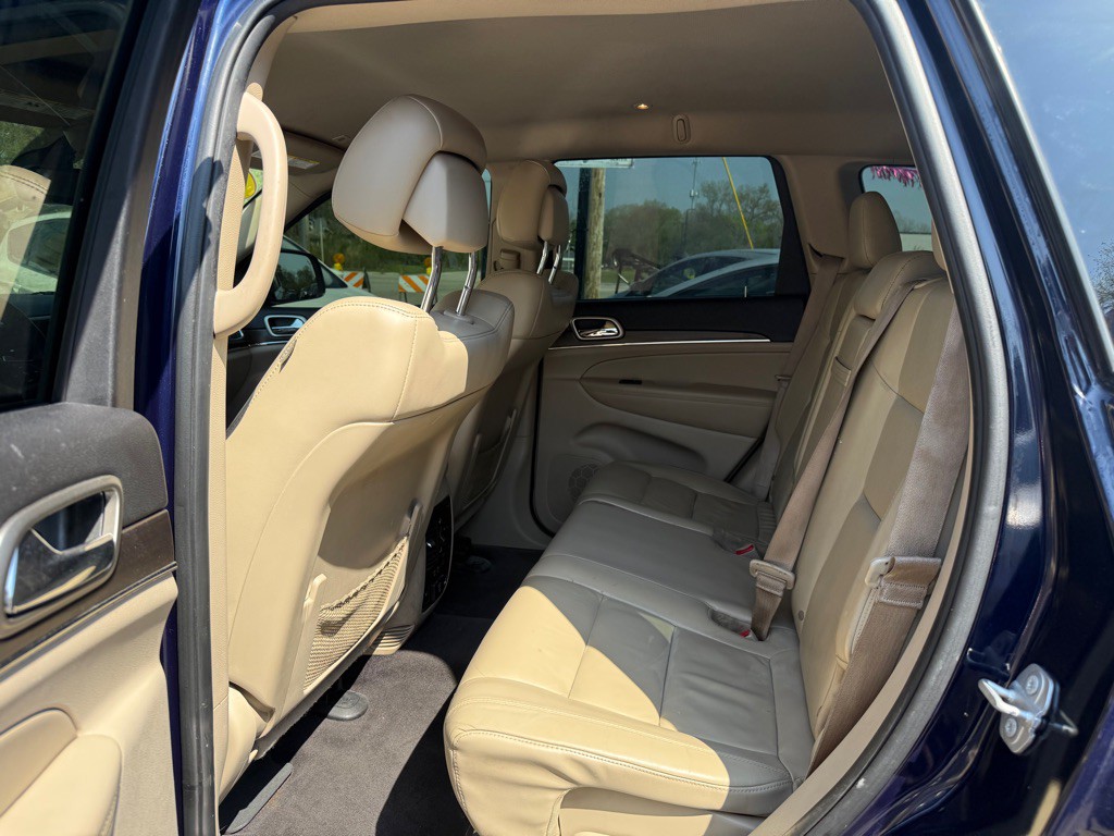 2017 Jeep Grand Cherokee Image 6