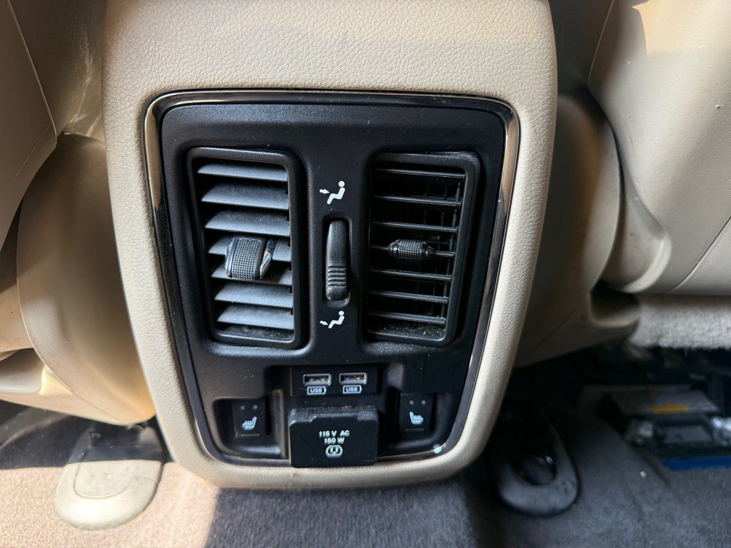 2017 Jeep Grand Cherokee Image 7