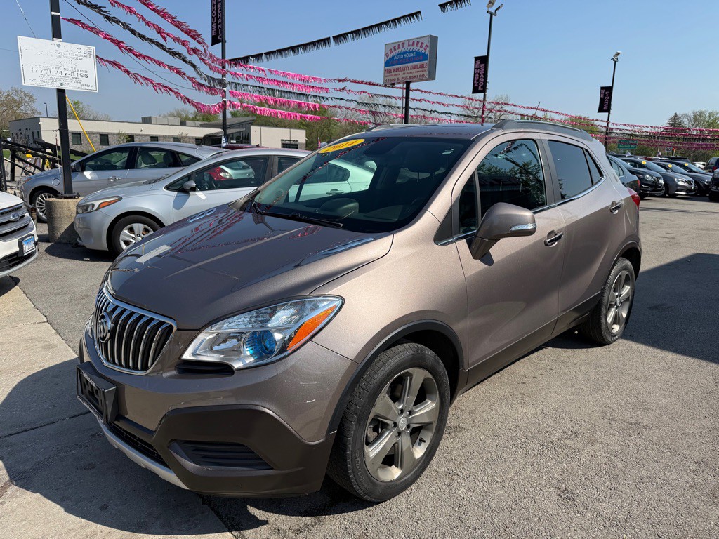 2014 Buick Enclave Image 2