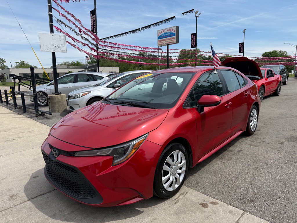 2021 Toyota Corolla Image 2