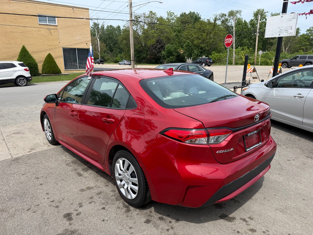 2021 Toyota Corolla Image 3