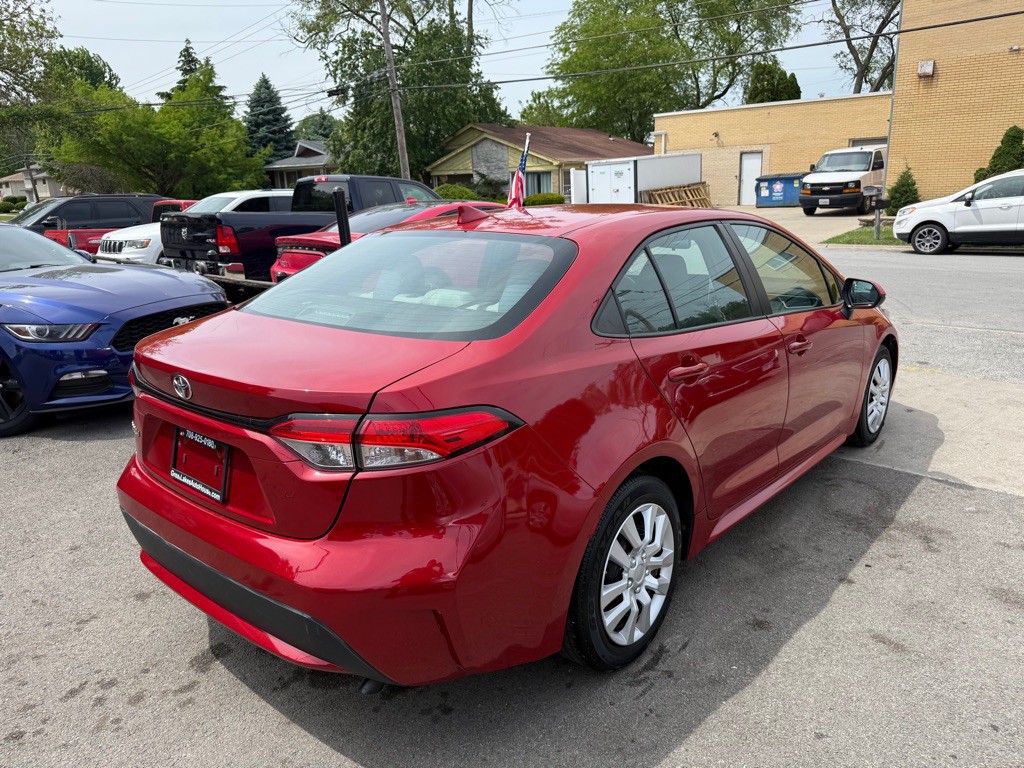 2021 Toyota Corolla Image 4