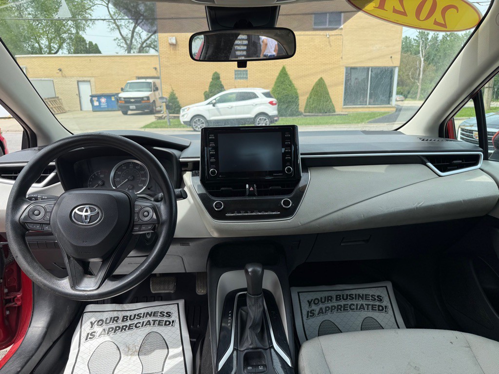 2021 Toyota Corolla Image 7
