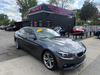 Image for 2019 BMW 4 Series 430xi Gran Turismo ID: 7363475