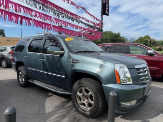 Image for 2008 Cadillac Escalade Luxury ID: 7381384