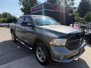 Image for 2012 Dodge Ram 1500 SLT ID: 7395855