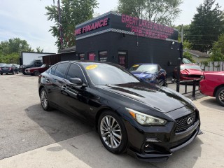Image for 2018 INFINITI Q50 LUXE ID: 7408363