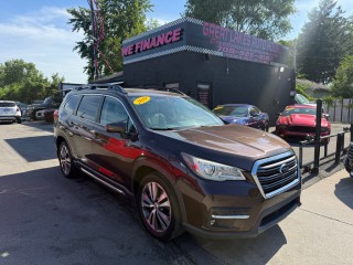 Image for 2019 Subaru Ascent Limited ID: 7409495