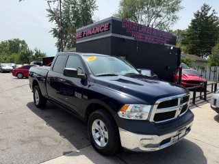 Image for 2017 RAM 1500 ST ID: 7409645