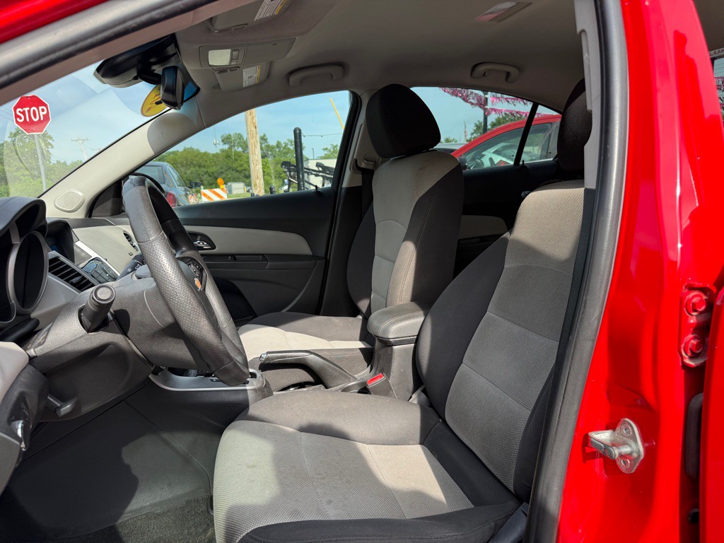 2016 Chevrolet Cruze Image 5