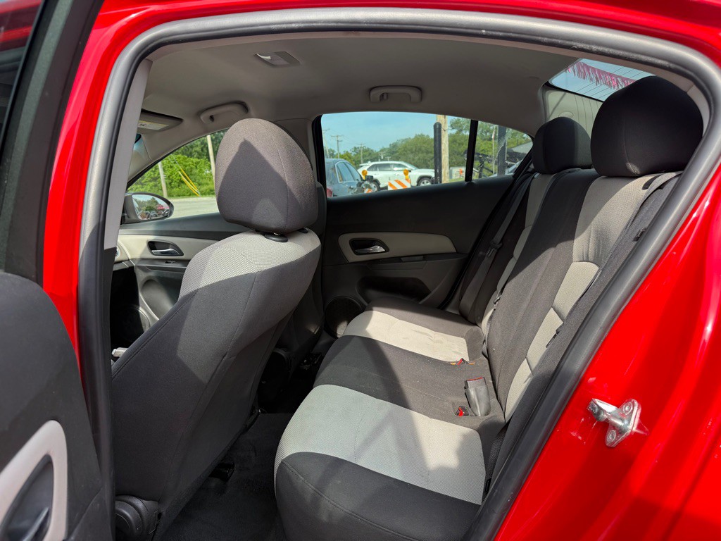 2016 Chevrolet Cruze Image 6