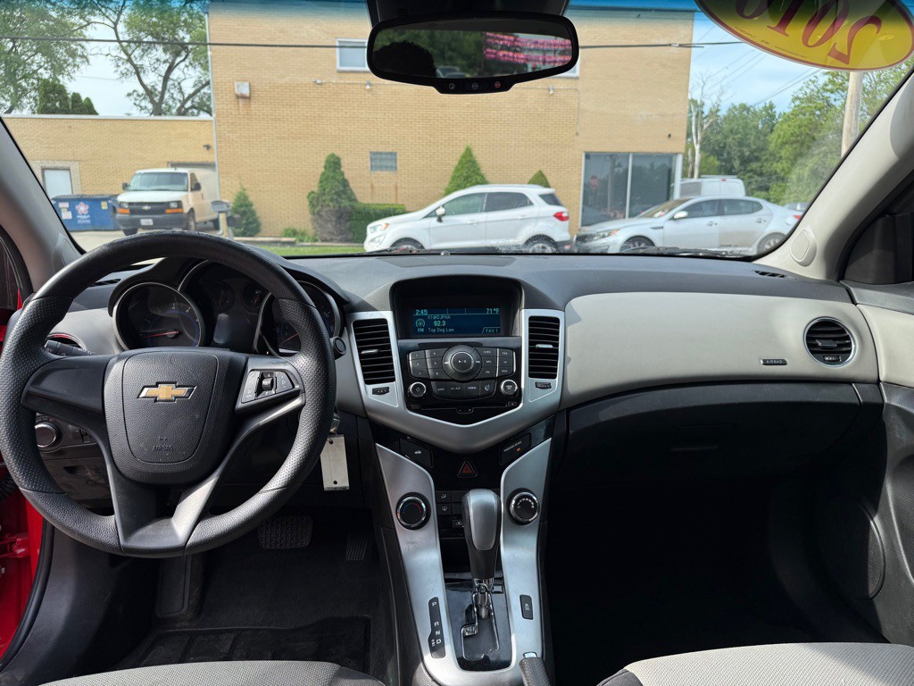 2016 Chevrolet Cruze Image 7