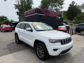 Image for 2017 Jeep Grand Cherokee Limited ID: 7410059