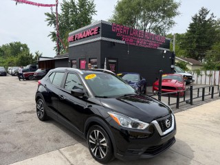 Image for 2020 Nissan Kicks SV ID: 7426131